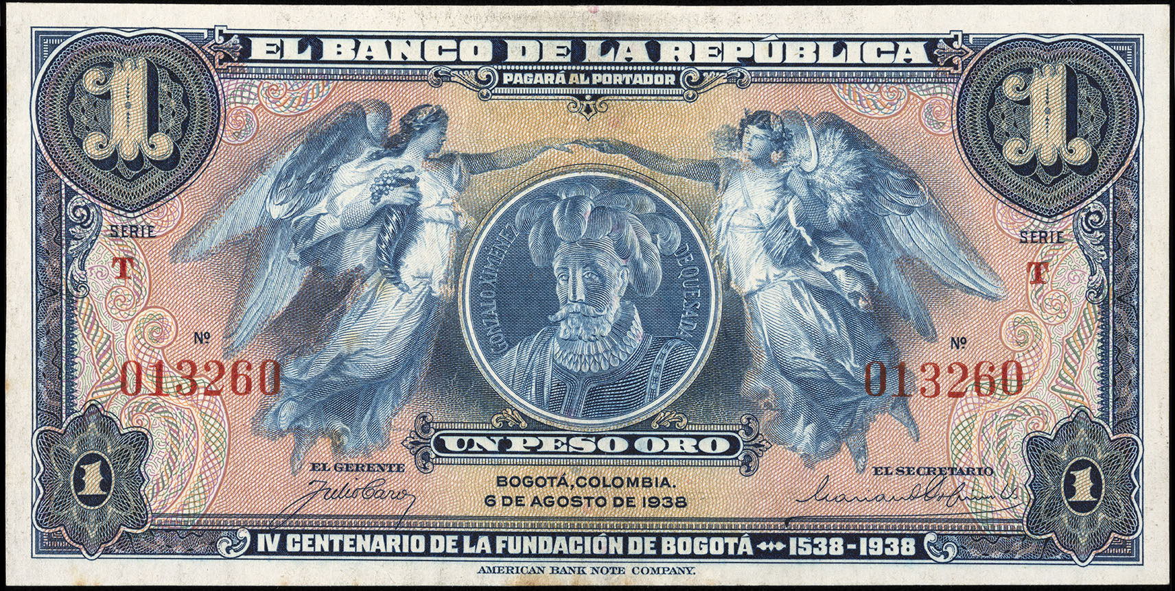 Peso La Red Cultural Del Banco De La Rep Blica