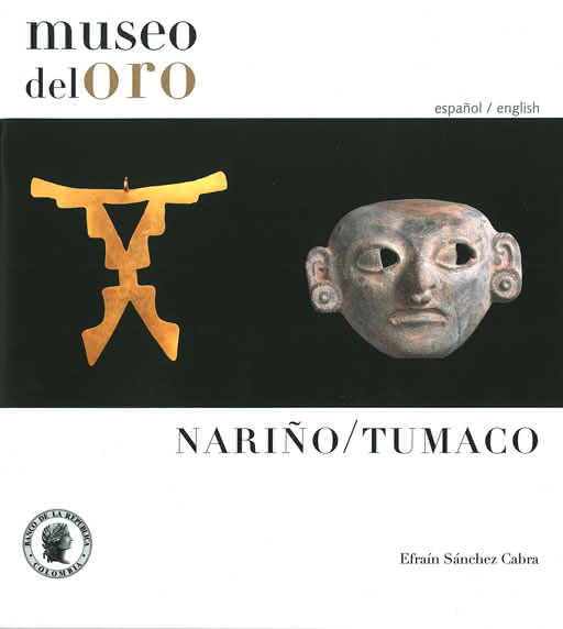 Folleto Museo Del Oro Nari O Tumaco La Red Cultural Del Banco De