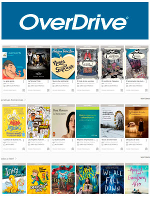 Overdrive La Red Cultural Del Banco De La Rep Blica