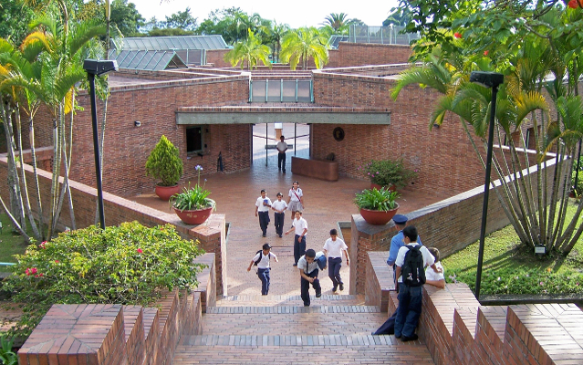 Proceso De Intervenci N Al Complejo Cultural Parque Museo Del Oro