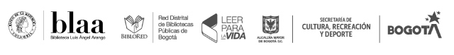 Logos alianza BLAA y BibloRed.