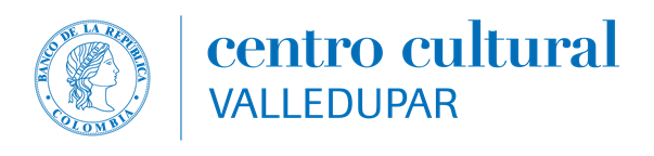Logo centro cultural valledupar cyan
