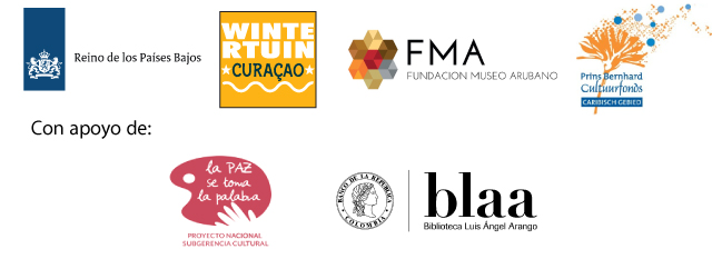 Logo exposición 20 objetos en la BLAA