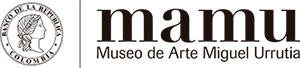 Logo del Museo de Arte Miguel Urrutia – MAMU