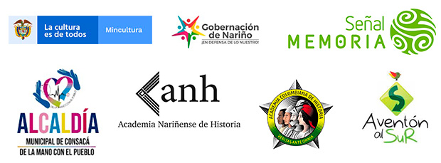 Logos de las entidades apoyo congreso bombona