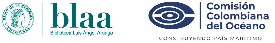 Logo BLAA y Comisión Colombiana del Océano