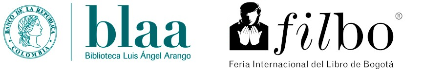 Logo BLAA y FILBo 2025