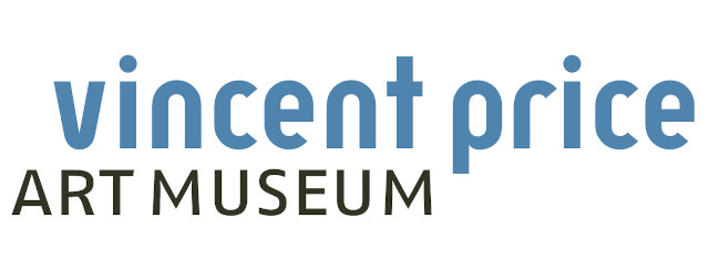 Logo Vincet Price Art Museum 
