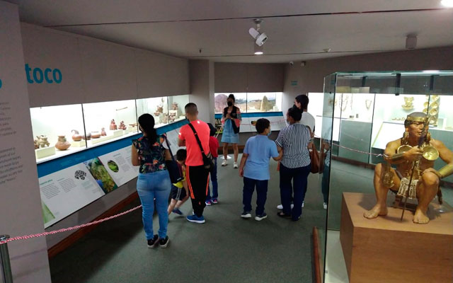 Museo del Oro Calima