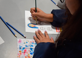 Taller de dibujo