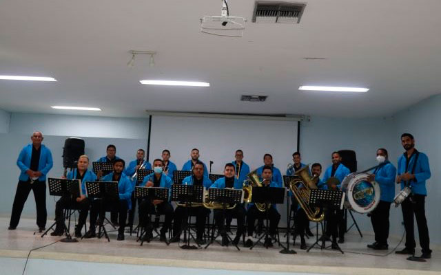 Banda 6 de agosto, banda pelayera (Colombia)