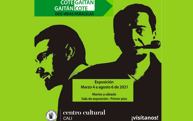 Exposición Cote-Gaitan