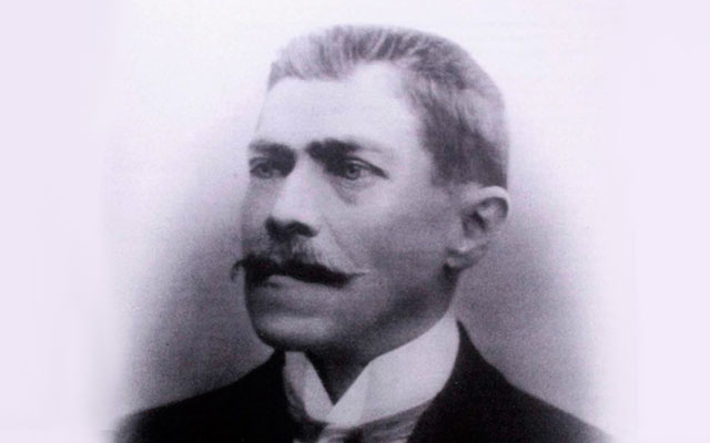 Julio Garavito Armero