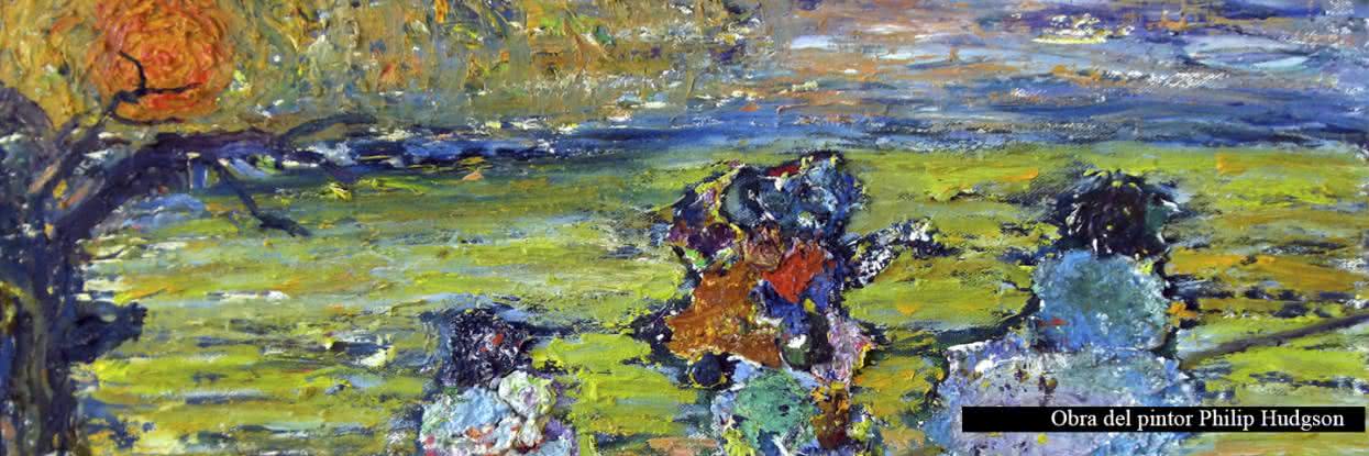 cuadro de pintura artistica