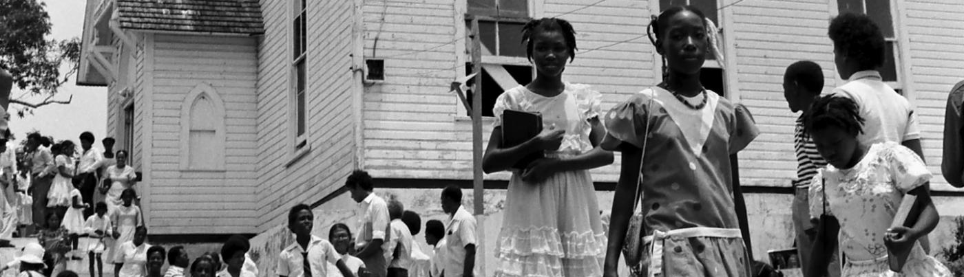 San Andrés Crecer en Una Isla, Hernán Díaz 