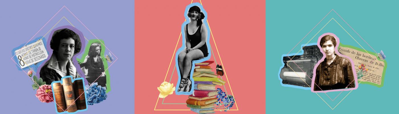 Mujeres destacadas en Antioquia