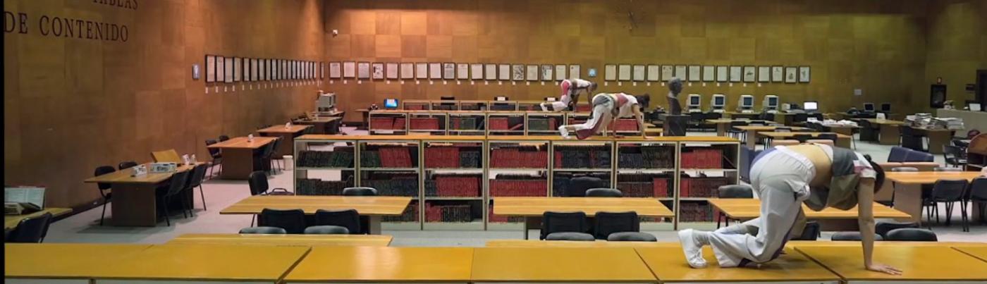 Rituales del retorno: cuerpos desobedientes, Biblioteca Luis Ángel Arango, Hemeroteca.