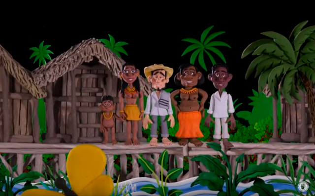 Glosario de la Independencia en plastilina: Arrochelados