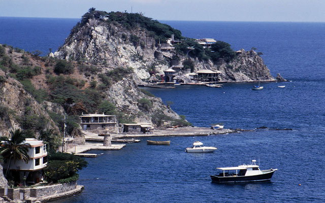 Bahía de Santa Marta