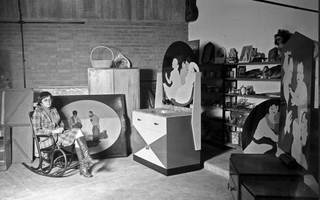 Beatriz González y sus obras