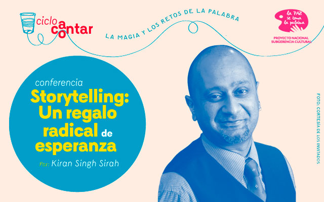 Storytelling: Un regalo radical de esperanza