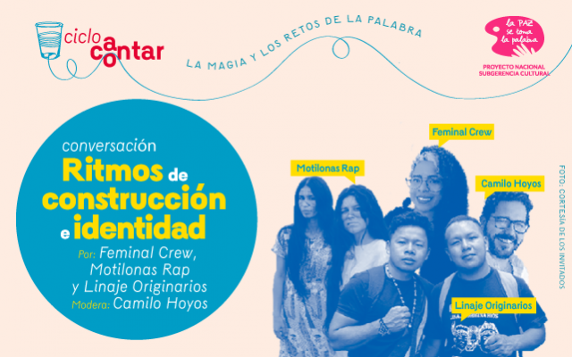 Ritmos de construcción de identidad