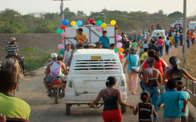 El carnaval rural en los pueblos ribereños del Caribe