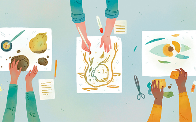 Ciencia laboratorio docente