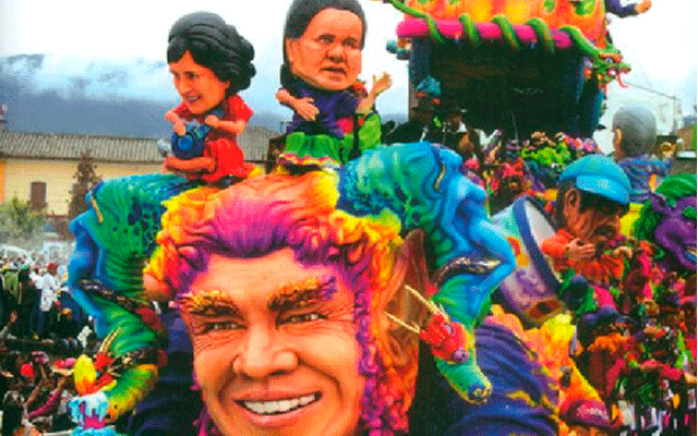 La fiesta es una obligación