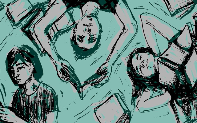 Club de Jóvenes lectores de la BLAA