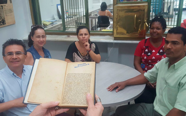 Club de Lectura en Cartagena