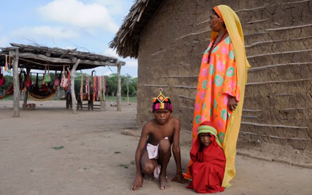 Comunidad Wayuu