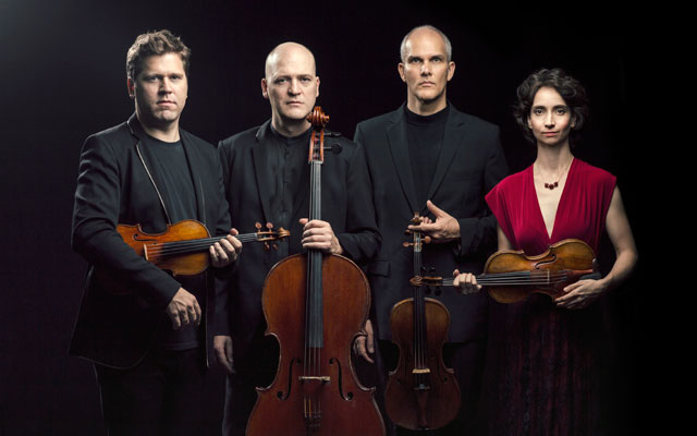Cuarteto Casals