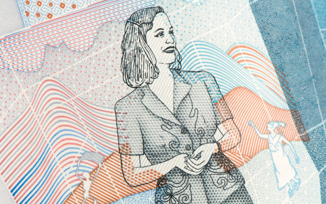 Nueva familia de billetes