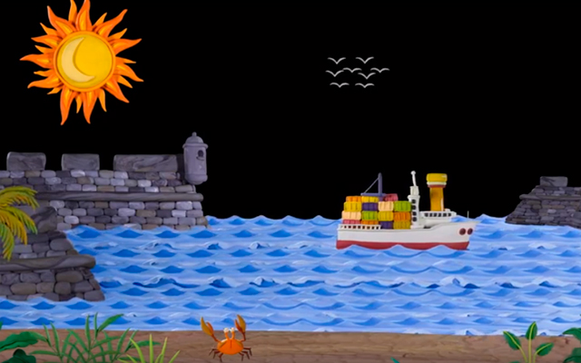 Glosario de la Independencia en plastilina: Fortificaciones de Cartagena