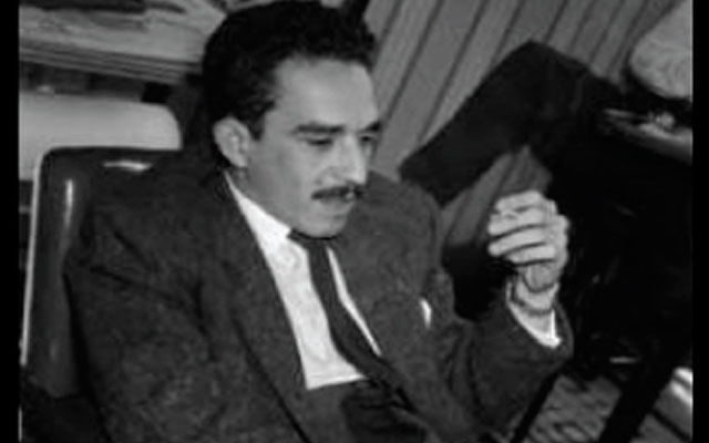 Gabriel García Márquez