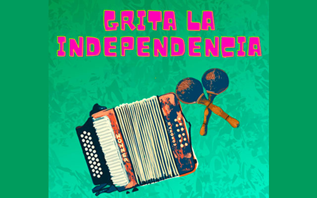 ¡Grita la Independencia! en Spotify