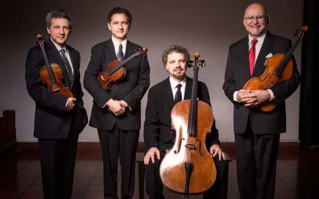 Cuarteto Latinoamericano 