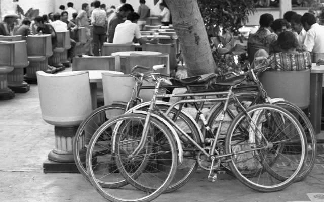 Bicicletas, por Hernán Díaz 