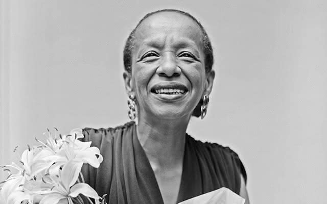 Teresita Gómez por Hernan Díaz