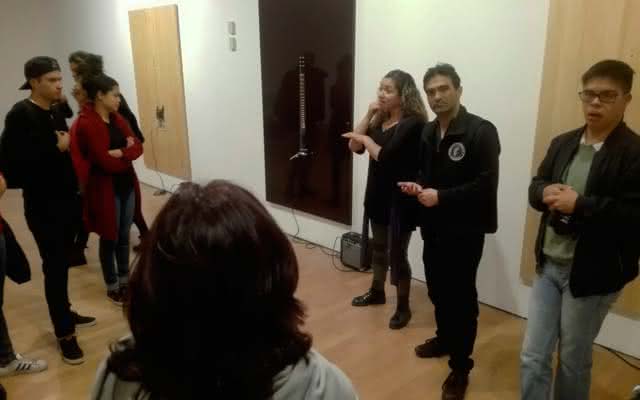 Visita por Libretas de dibujos para personas sordas