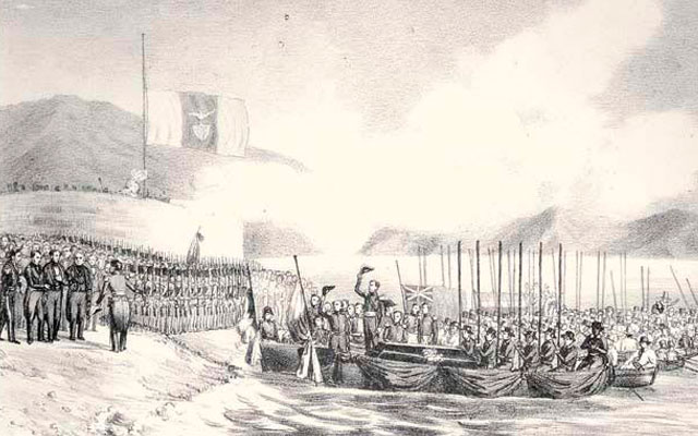 Independencia de Colombia