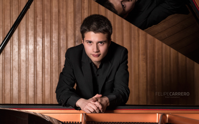 Joshua David Sierra 
