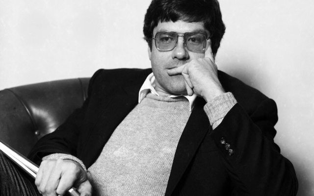 Retrato de Cobo Borda