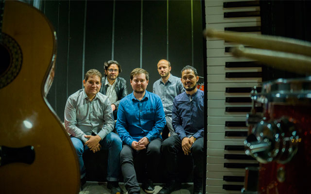 Juan Pablo Cediel Quinteto 