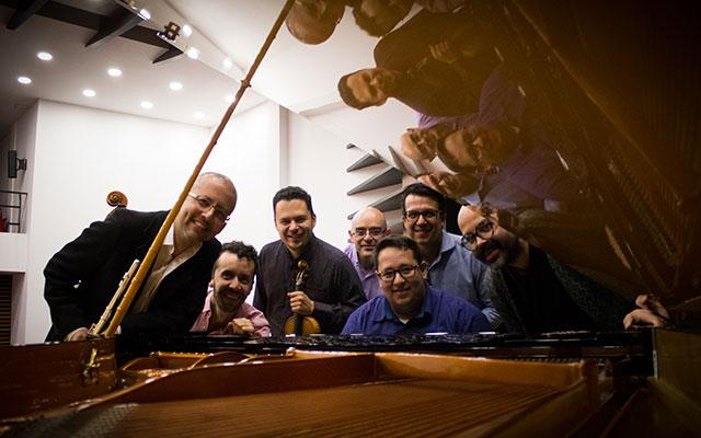 La Sociedad (Colombia), música de cámara