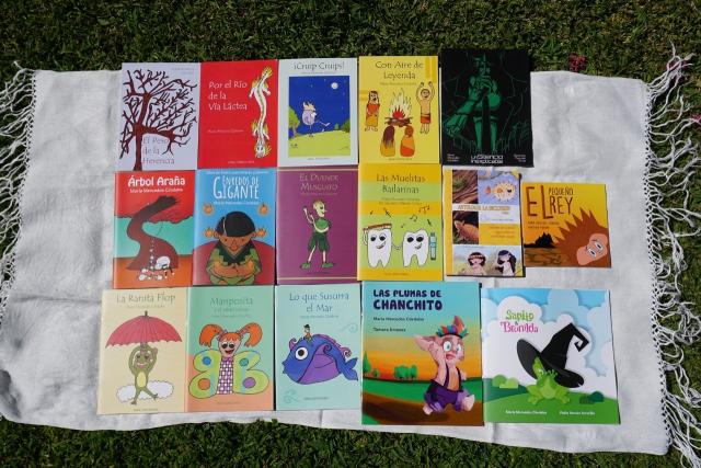 La hora del cuento, novedades bibliográficas en la sala infantil | La Red  Cultural del Banco de la República