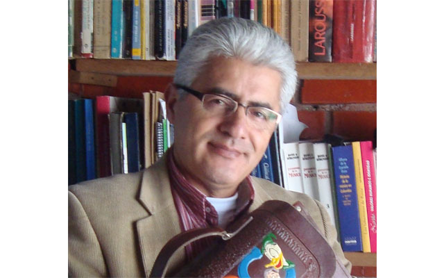José Menandro Bastidas España