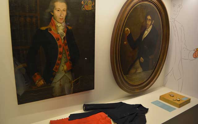 Esto sí es de Bolívar? Un recorrido por el Museo del Oro y la Casa Museo  Quinta de Bolívar desde la relación entre los objetos y las personas | La  Red Cultural