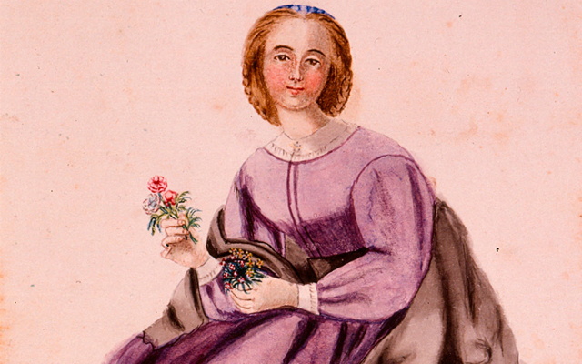 Mujer de Vélez 